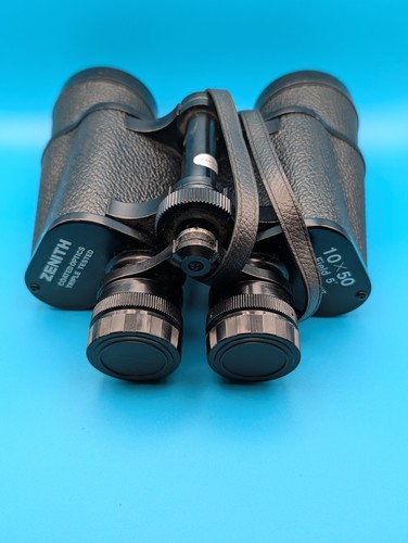 Zenith 10x50 binocolo vintage