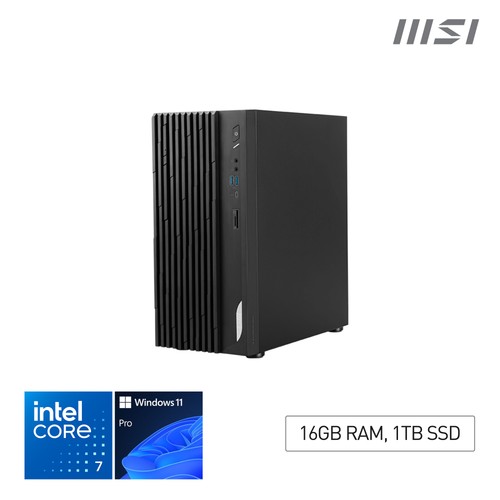 Msi pro dp180 14a intel - pro, 7