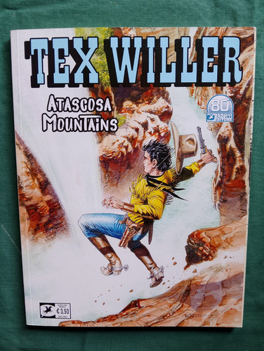 Tex willer giovane 34 - giovane, n°34