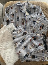 Set Pigiama Polo Ralph Lauren