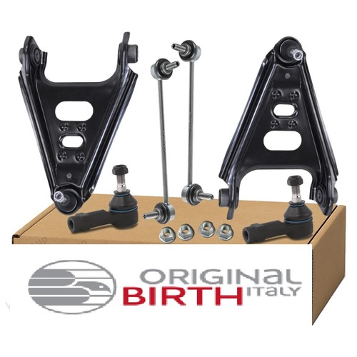 Kit braccetti anteriori - kit,
