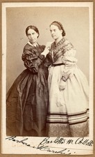 Carlotta e Barbara Marchisio