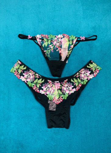 Set collant victorias - set, secret
