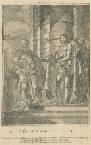Bibbia storia della passione