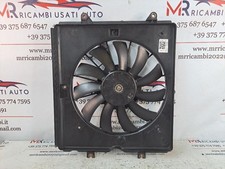 VENTOLA RAFFREDDAMENTO MOTORE PER HONDA CR-V 4° Serie CRV R20A2 benzina 1997 (0