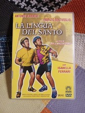 LA LINGUA DEL SANTO (C