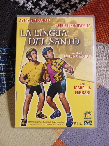Lingua del santo c - la,