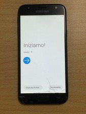 Samsung J3 2017 Lesionato J330 2Gb 16GB Android 9 Smartphone Dual Sim