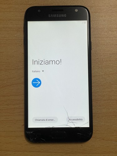 Samsung 2017 lesionato j330 - 2017,