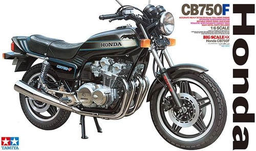 Tamiya moto serie n 20 - 1/6,