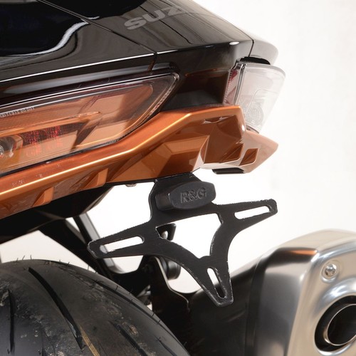 Portatarga suzuki hayabusa - portatarga,