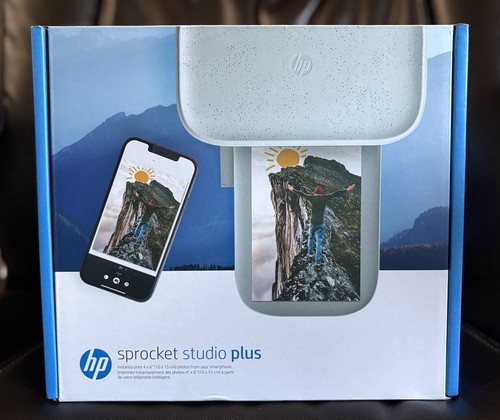 Hewlett packard sprocket - hewlett-packard,