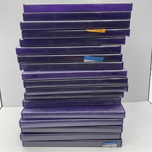 18x nuove custodie originali - nuove,