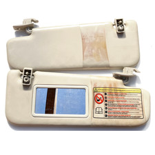 Coppia alette parasole pantine