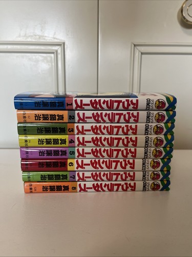Outlanders japanese ver set - outlanders,