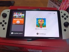 Nintendo Switch Modello OLED