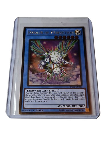 Yugioh araldo della - araldo,
