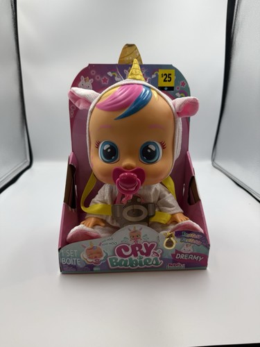 Cry babies dreamy unicorno - dreamy, l'unicorno