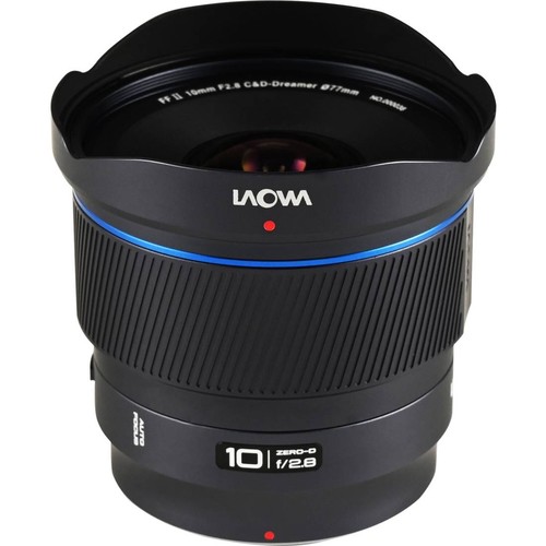 Venus optics laowa - venus, f/2.8