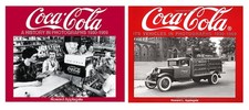 Coca-Cola 1930-1969 Book Set