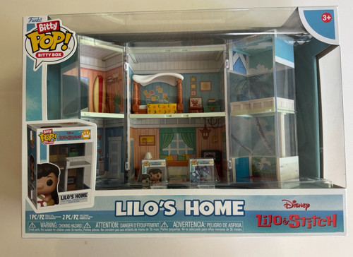 Funko bitty pop - pop!,
