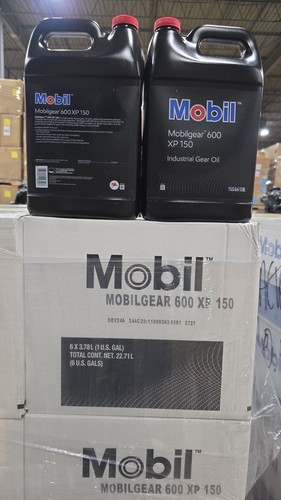 Mobil olio ingranaggi 600 - olio,