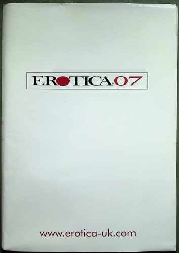 Erotica showguide 2007 - erotica,