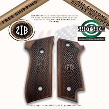 Zib Grips primi rari Beretta