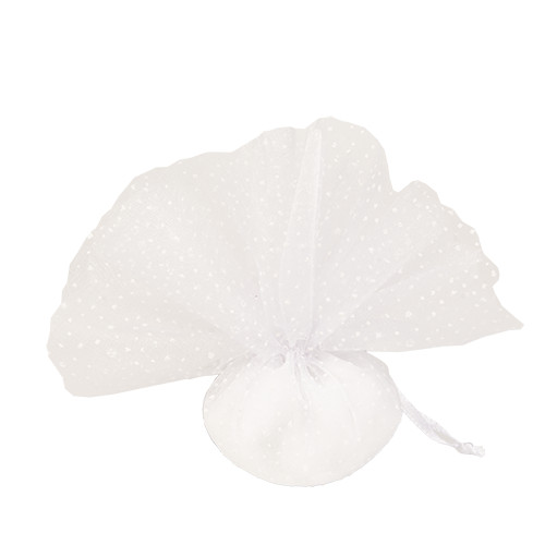 Tulle spuma bag veli con - spuma, 2