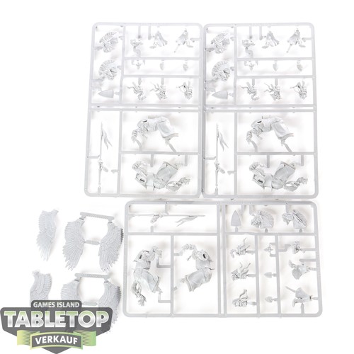 Regno bretonnia 3x - bretonnia,