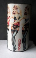 FIORUCCI - bidone di latta -