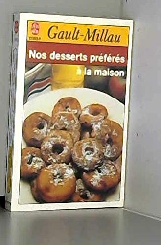 Nos desserts préférés - , à