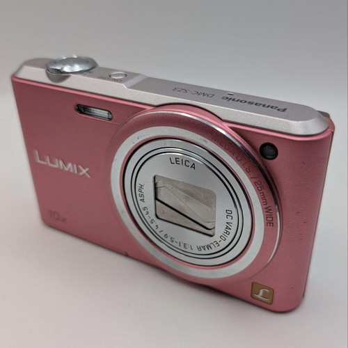 Panasonic lumix dmc sz3 - lumix, dmc-sz3