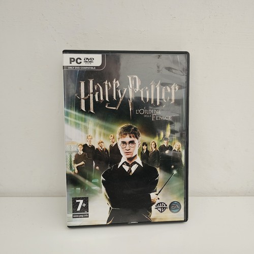 Harry potter ordine della - l'ordine,