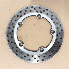 DISCO FRENO POSTERIORE PER YAMAHA MT 07 MT 09 XSR 700 TRACER 9 GT 1RC-2582W-00