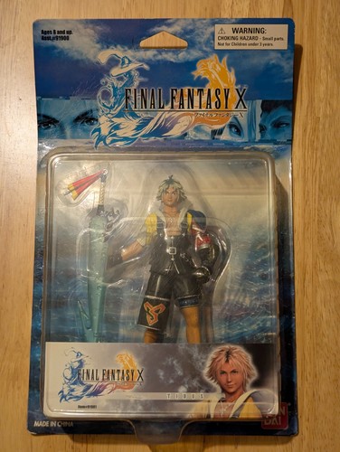 Modellino final fantasy - modellino,