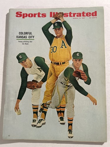 1967 sports illustrated - 1967,