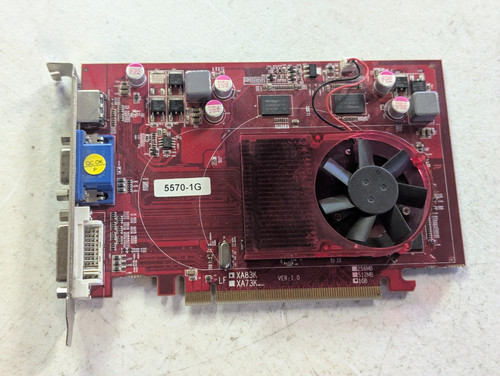 Ati radeon 5570 gb ddr3 - 1,