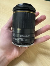 Tamron f004 90mm - f/2.8, di