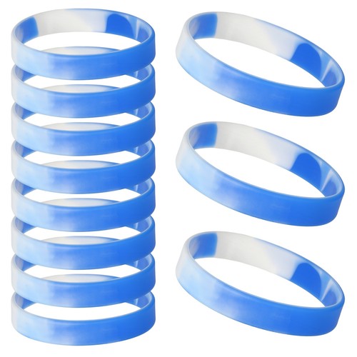 Braccialetti silicone - in,