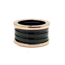 Bulgari Ceramic Ring