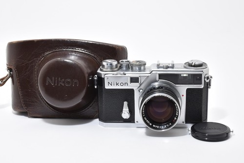 N6202077 top mint nikon - [top, sp
