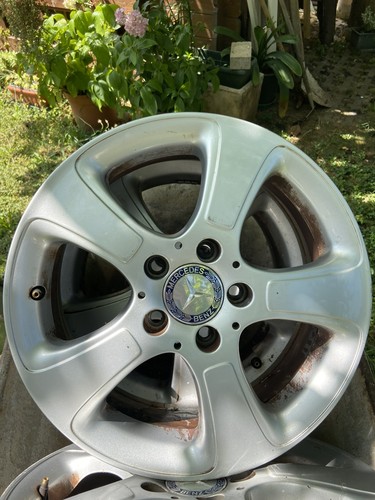 Cerchi lega mercedes - cerchi, in