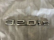 Bedge Stemma Bmw 320 Is Originale 