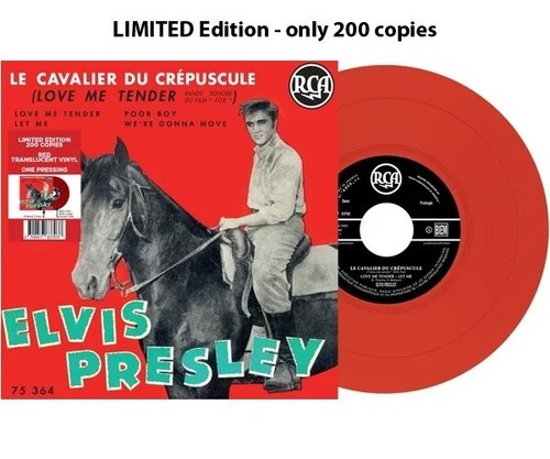 Elvis presley cavalier du - le,