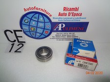 CUSCINETTO RUOTA 35X72X28 MERCEDES TRUCKS ATEGO-RENAULT TRUCKS MIDLINER-VOLVO