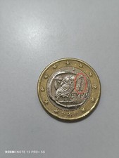 Moneta da 1€ Grecia del 2002