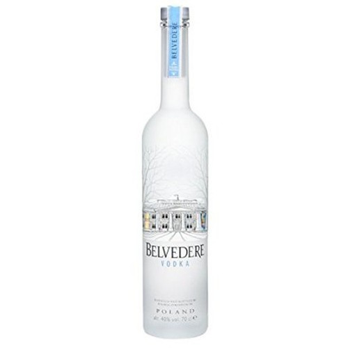 Vodka belvedere la - belvedere,
