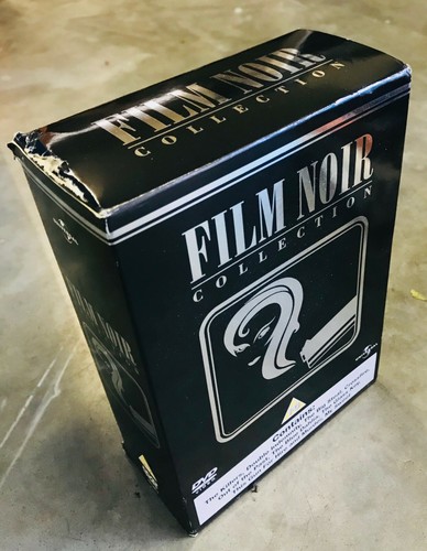 Film noir collection - noir,