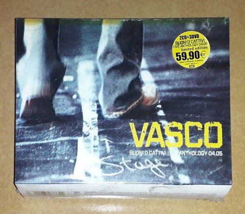 Vasco rossi buoni o cattivi - vasco,